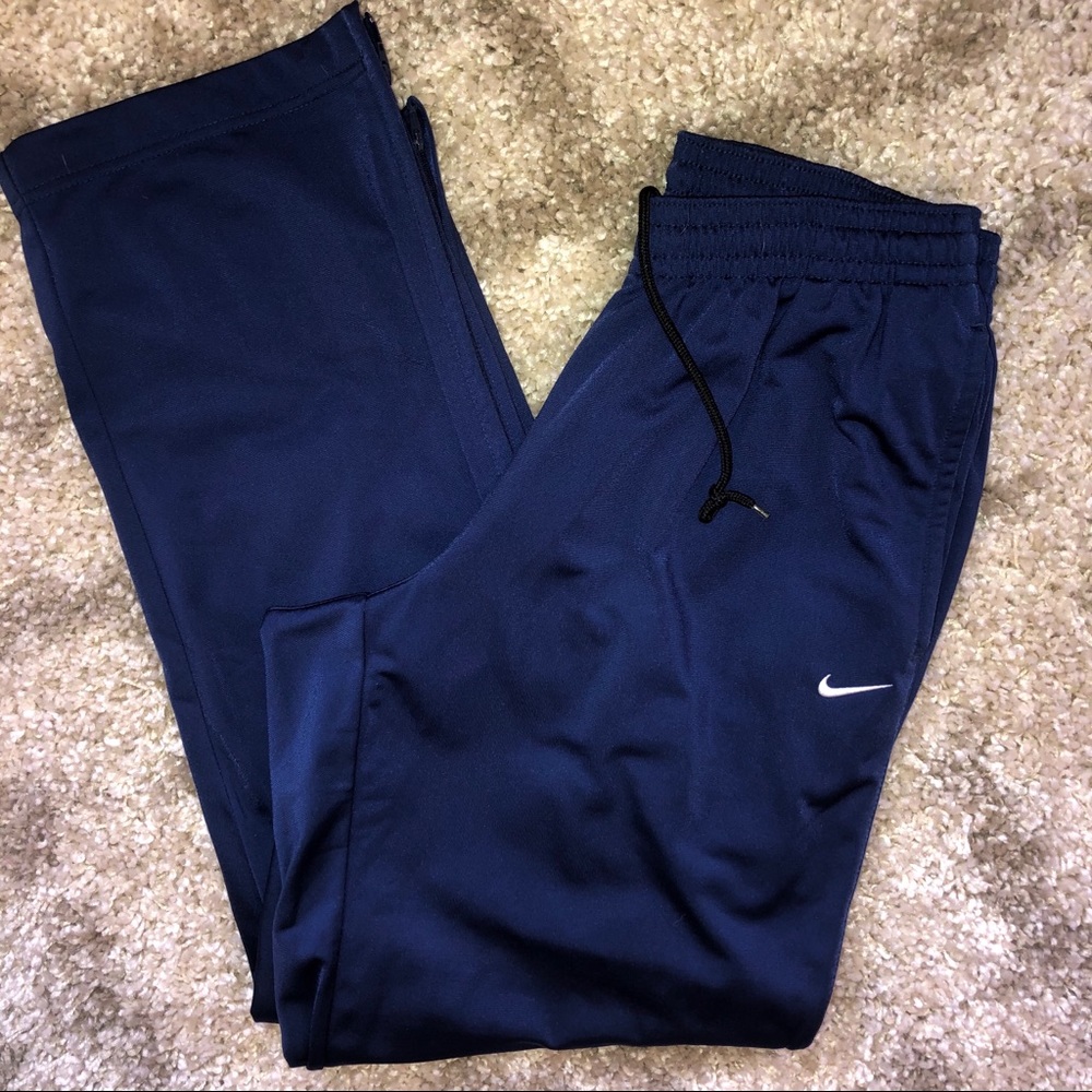 Nike sweatpants...blue...Size M